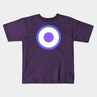 Stay on Target Kids T-Shirt